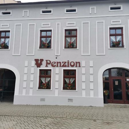 V Penzion Spisska Bela Eksteriør bilde