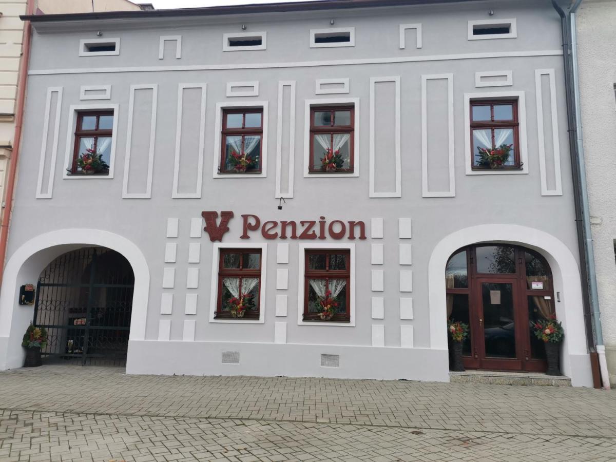V Penzion Spisska Bela Eksteriør bilde
