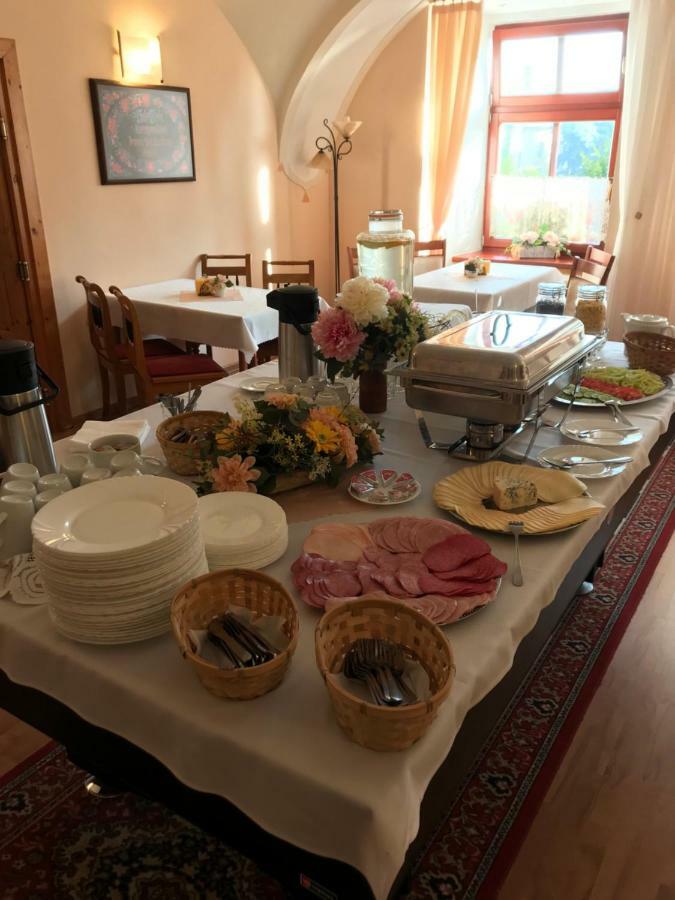 V Penzion Spisska Bela Eksteriør bilde